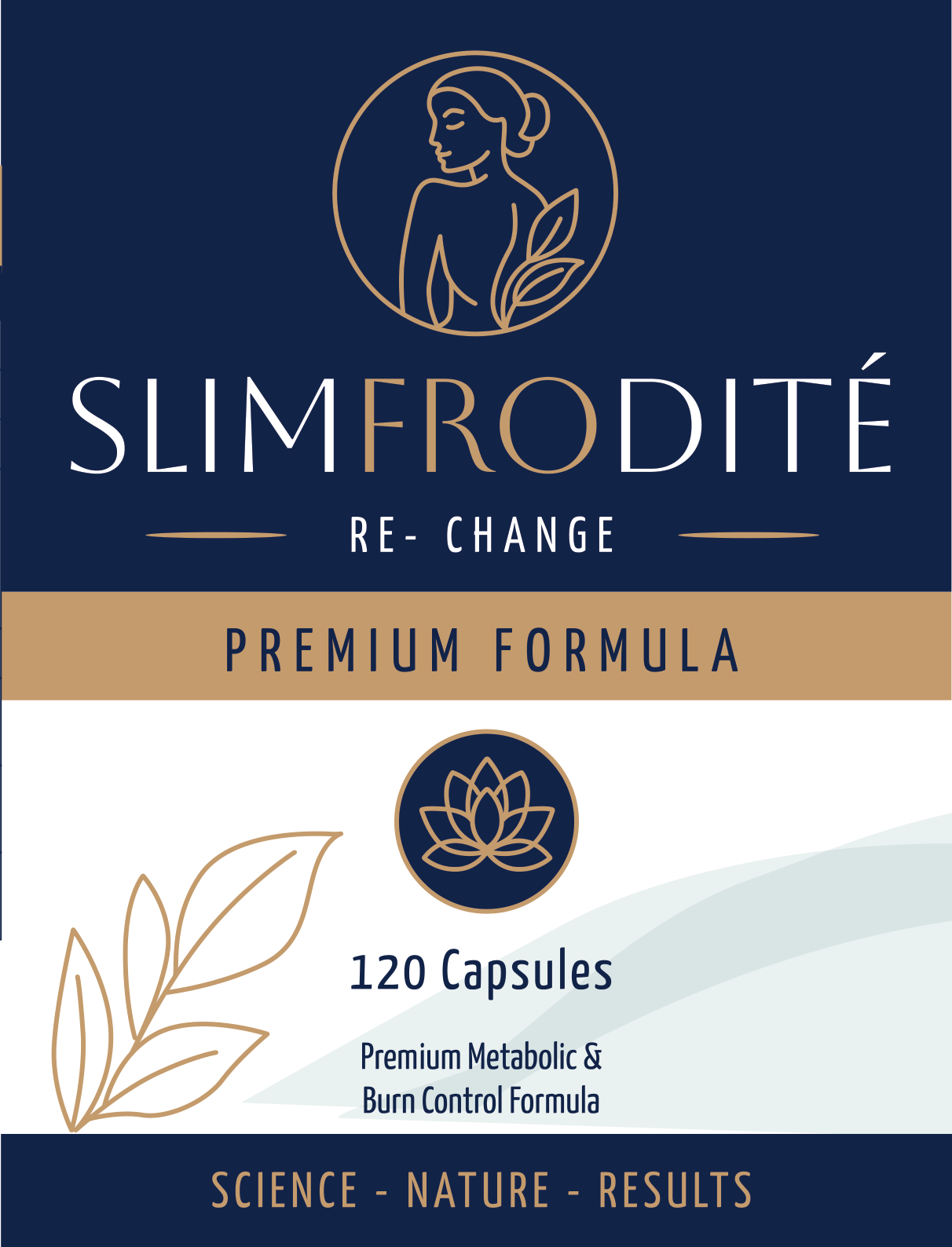 SlimFrodite Re-Change · Előlap