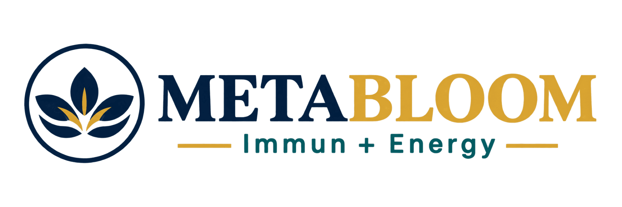 MetaBloom Immun + Energy