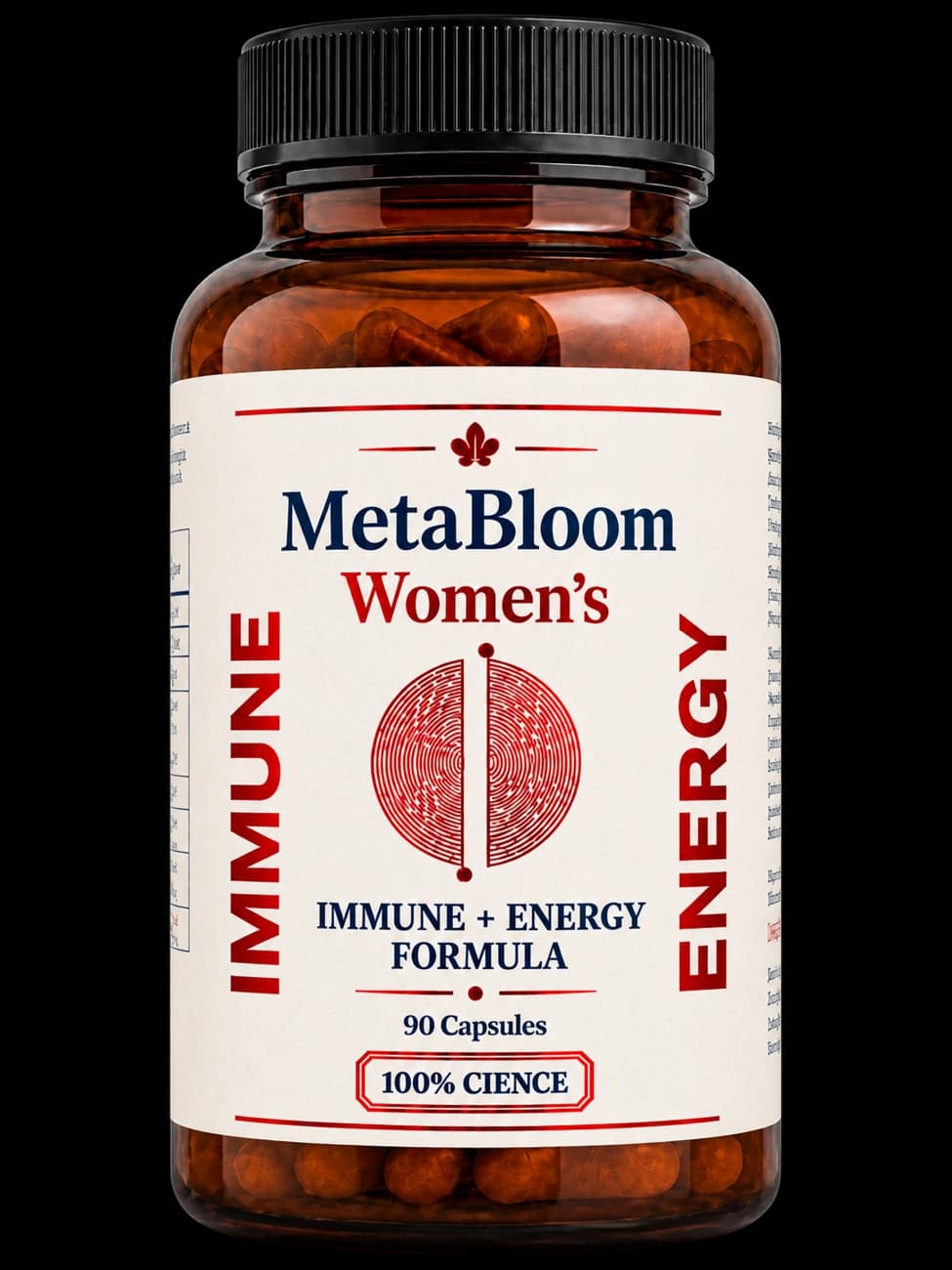 MetaBloom Women’s Immun + Energy